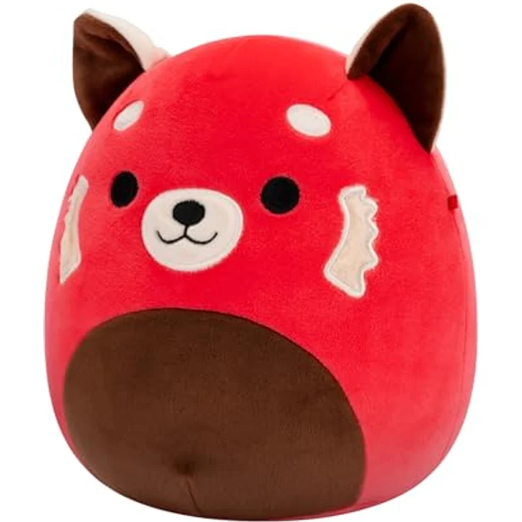 Squishmallows SQCR06607 Cici der Panda, 19 cm superweiches Plüschtier für Kinder, offizielles Jazwares Kuscheltier – Bild 2