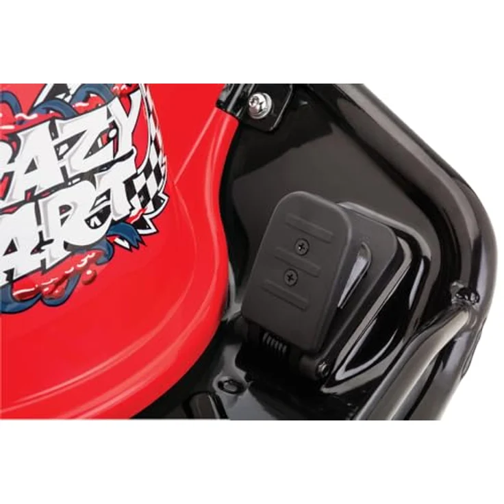 Razor CRAZY CART 20173861 Lithium, Kinderelektroauto mit Type-Bike Design – Bild 5