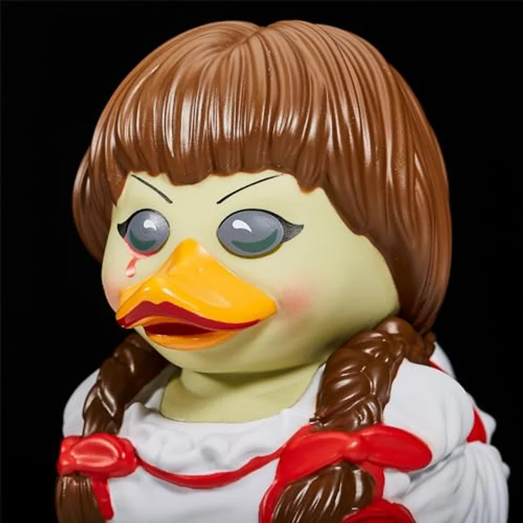 TUBBZ Annabelle Sammel-Vinyl-Gummientenfigur, Boxed Edition, 9 cm groß, offizielles Merchandise aus TV und Filmen – Bild 5