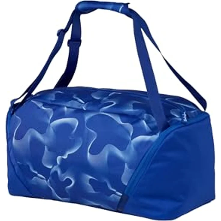 Satch Sporttasche 46 cm, Kindersporttasche in vibrant blue, 100% Polyester – Bild 1
