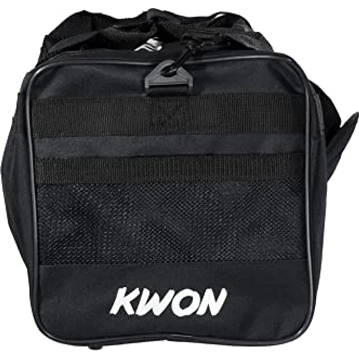 KWON Sporttasche Kinder Judo, Rollenformat mit Schultergurt, 50 cm, 24 cm Durchmesser, Motiv: Judo – Bild 2