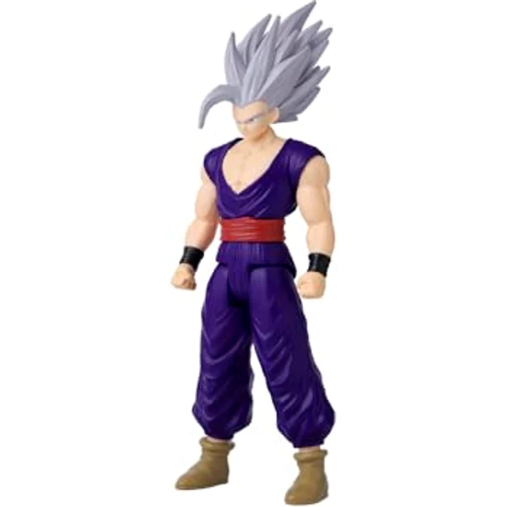 BANDAI Dragon Ball Super Limit Breaker Series, 30 cm Gohan Beast Anime-Figur, beweglich, mehrfarbig – Bild 2