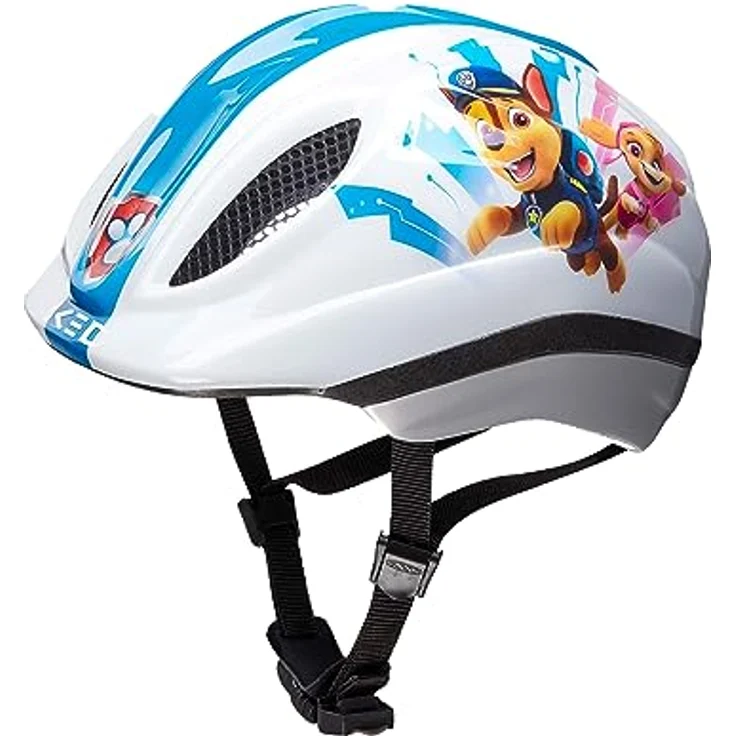 KED Kinderhelm Meggy II Originals Paw Patrol Gr. S/M 49-55 cm – Bild 2
