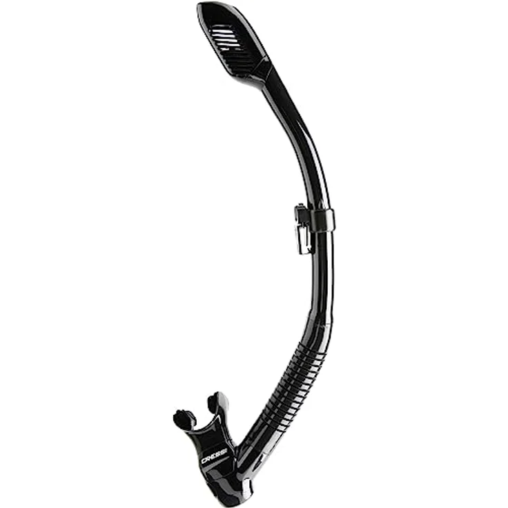 Cressi Ranger Schnorchelset - Schnorcheln Set mit Schnorchel und Taucherbrille, wasserdichte Tauchmaske Anti-Fog Anti-Leck aus Gehärtetem Glas, mit 3-Kanal Premium Dry Schnorchel für Erwachsene – Bild 3
