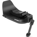 ABC Design Autokindersitz Isofix Base Root für Tulip i-Size und Lily i-Size, 360-Grad-Drehfunktion in Schwarz