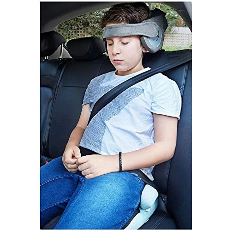 NapUp Auto Kopfstütze & sichere Kopfhalterung für Kinder und Erwachsene, Crashtest geprüft, individuell anpassbar – Bild 3