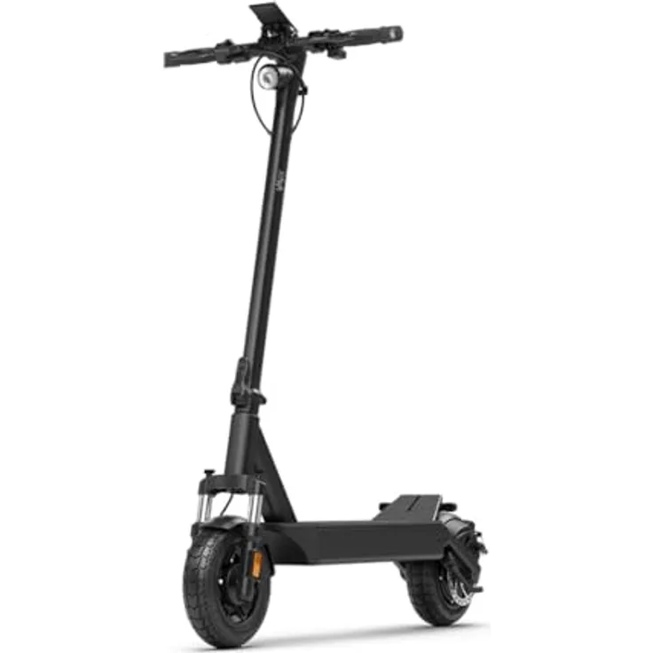 VMAX E-Scooter New VX4, E-Roller mit Straßenzulassung, 100 km Reichweite, 150 kg max. Zuladung, integrierte Federung, LCD-Display, App Funktion