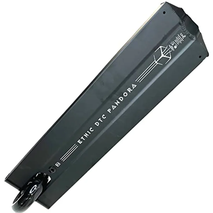 F26 Ethic DTC Pandora Stunt-Scooter, Leichtgewichtiger Freestyle Roller für Kinder, 85cm, Schwarz – Bild 5