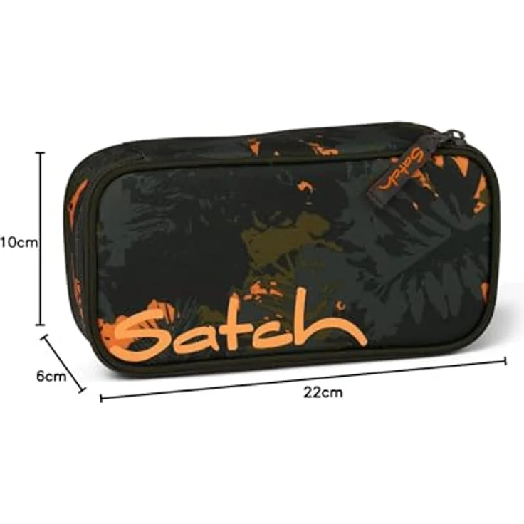 satch Pencilcase Jurassic Jungle – Bild 10