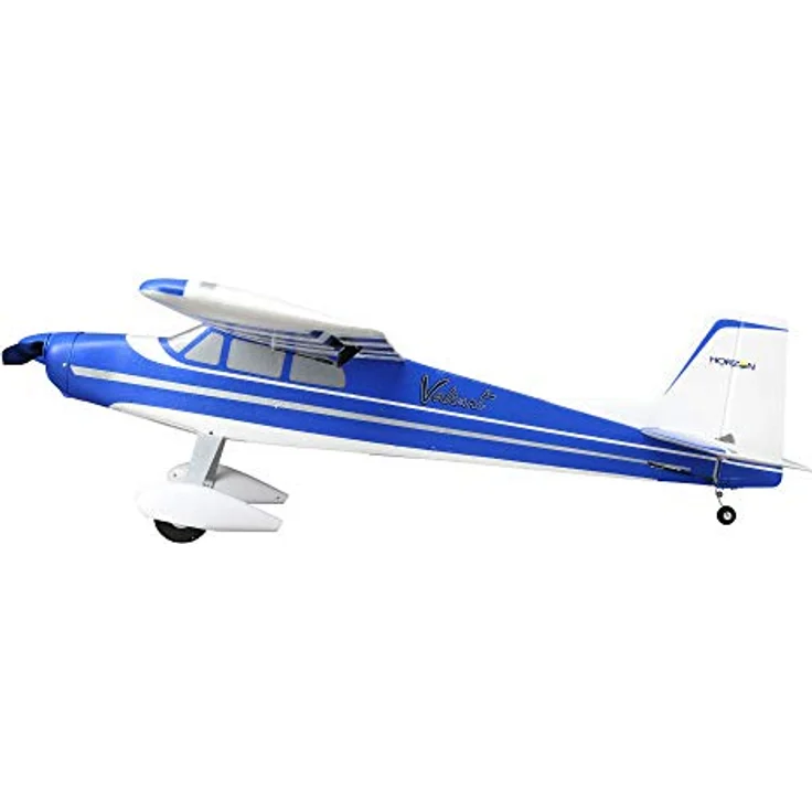 E-Flite Valiant 1. 3m BNF Basic with AS3X and Safe Select – Bild 4