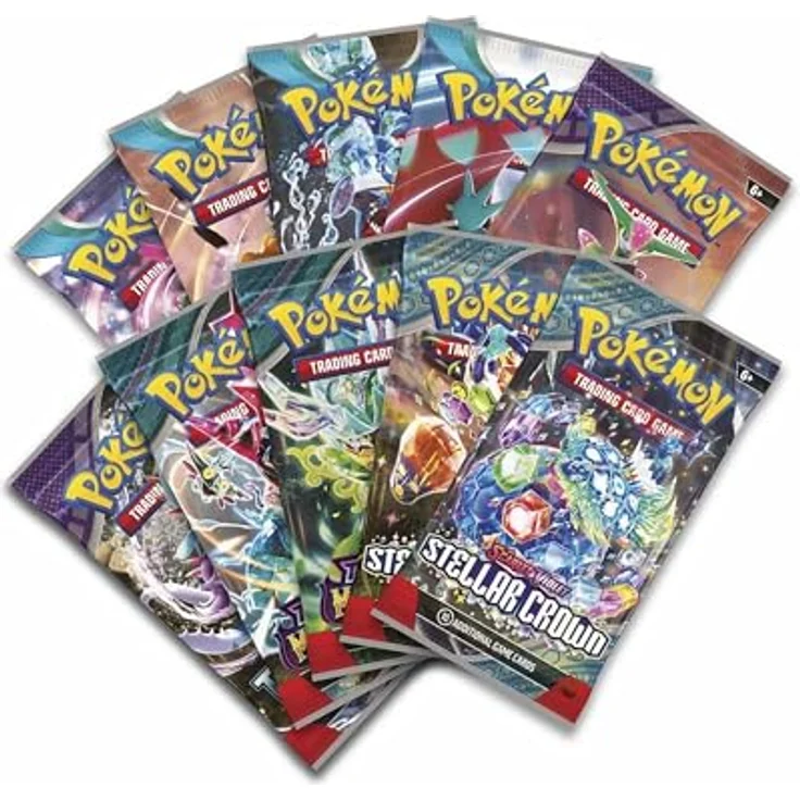 Nintendo Pokémon karty Charizard ex Super-Premium Sammelbox, seltene holografische Karten und exklusive Sammlerstücke inbegriffen – Bild 7