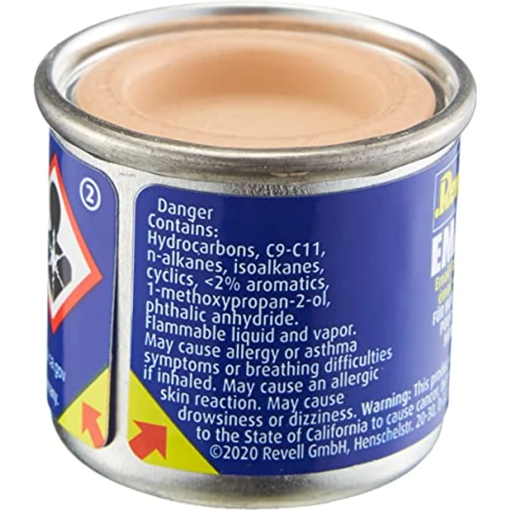 Revell - hautfarbe, matt - 14ml-Dose – Bild 3