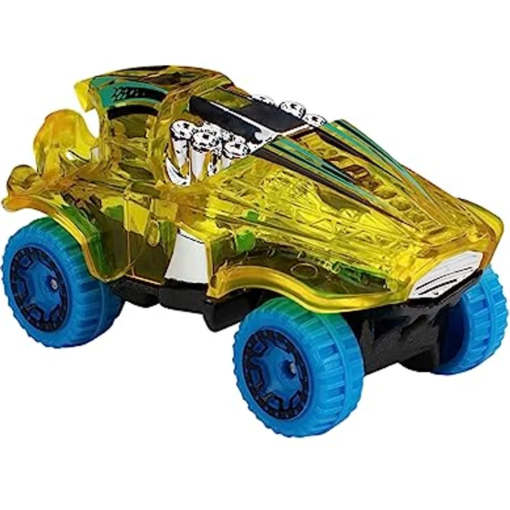 Hot Wheels 5er-Track-Paket - 15 Spielzeugautos aus DREI Track ...