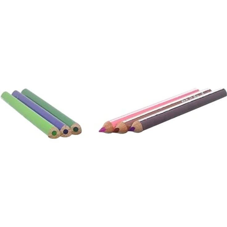 Pelikan Buntstifte 24er Set, dreikant, FSC-zertifiziertes Holz, intensive Farbabgabe – Bild 5
