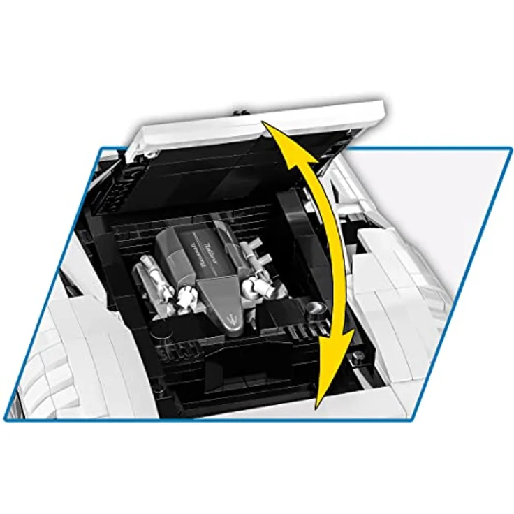 Cobi COBI Maserati MC20 - COBI-24335 – Bild 8