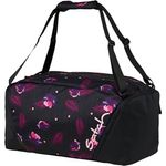 Satch Sporttasche Sporttasche (kein Set, kein Set), Praktisches Nass bzw. Schuhfach, Grün