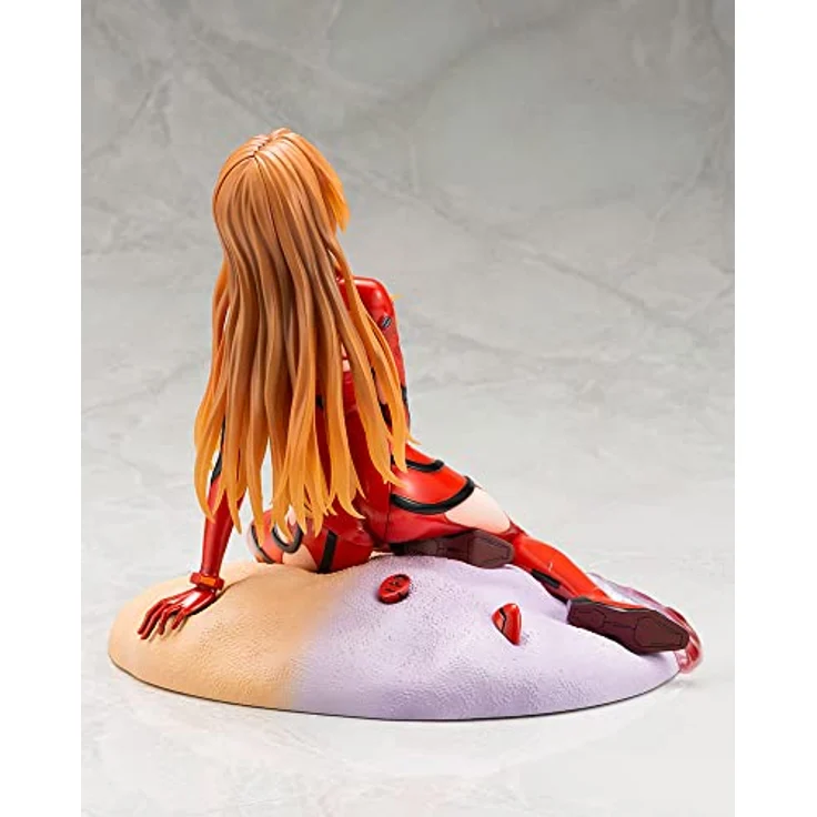 Kotobukiya Evangelion: 3.0+1.0 Thrice Upon a Time PVC Statue 1/6 Asuka Langley (Last Scene) 18 cm – Bild 2