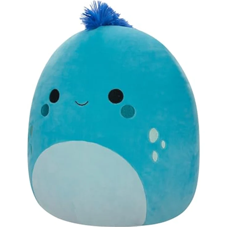 Squishmallows Kuscheltier Djimon Leguan 40 cm, superweiches Kuschelkumpel – Bild 2