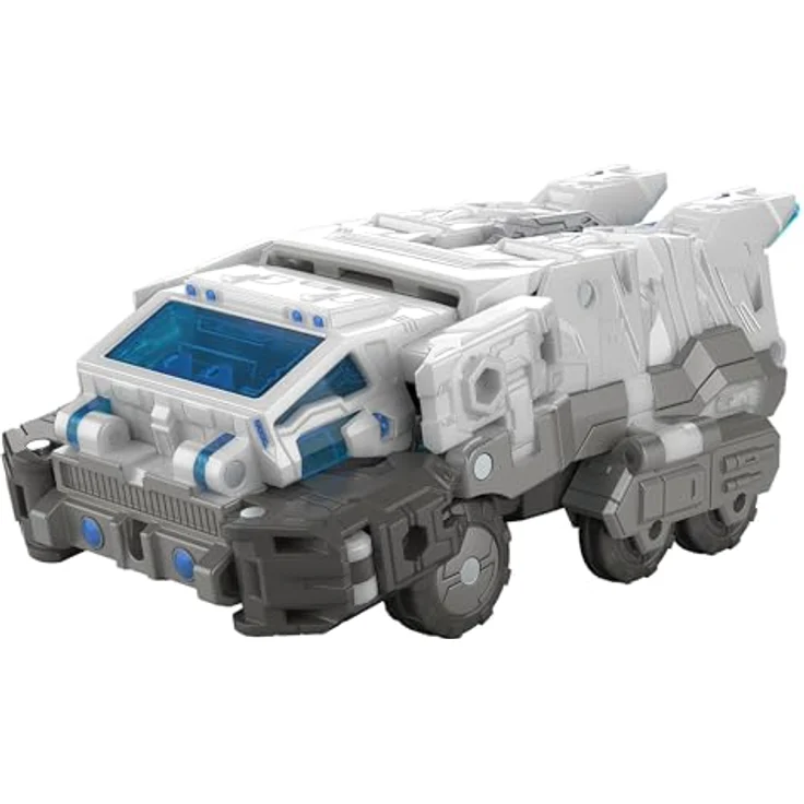Transformers Age of The Primes Voyager-Klasse, The Thirteen Prima Prime Action-Figur, 17,5 cm, verwandelbar in cybertronischen Truck, Zubehör mit Sternensäbel und Matrix der Führung – Bild 4