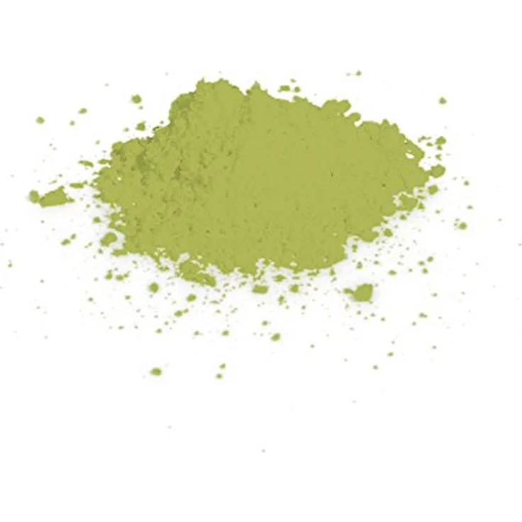 Rayher Hobby 35016414 Farbpigment, Lindgrün, 20 ml Pulver für wässerige und lösungsmittelhaltige Farben, Lacke und Bastelmaterialien – Bild 4