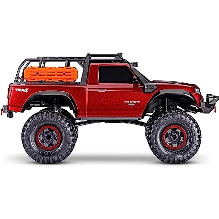 Traxxas TRX-4 SPORT HIGH TRAIL M-ROT 1/10 4WD SCALE-CRAWLER RTR BRUSHED, OHNE AKKU UND LADEGERГ„T – Bild 3