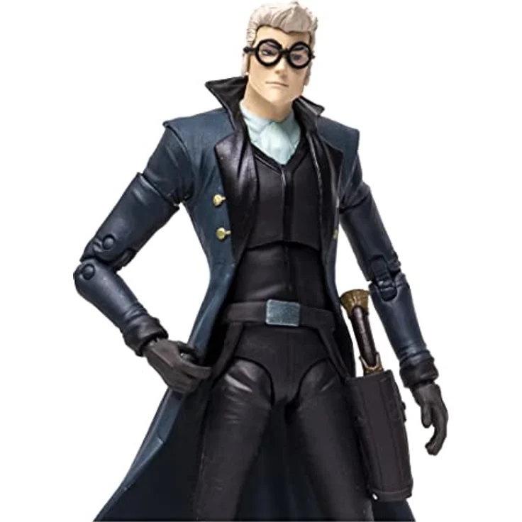 McFarlane Critical Role The Legend of Vox Machina Actionfigur Percy 18 cm, Mehrfarbig – Bild 3