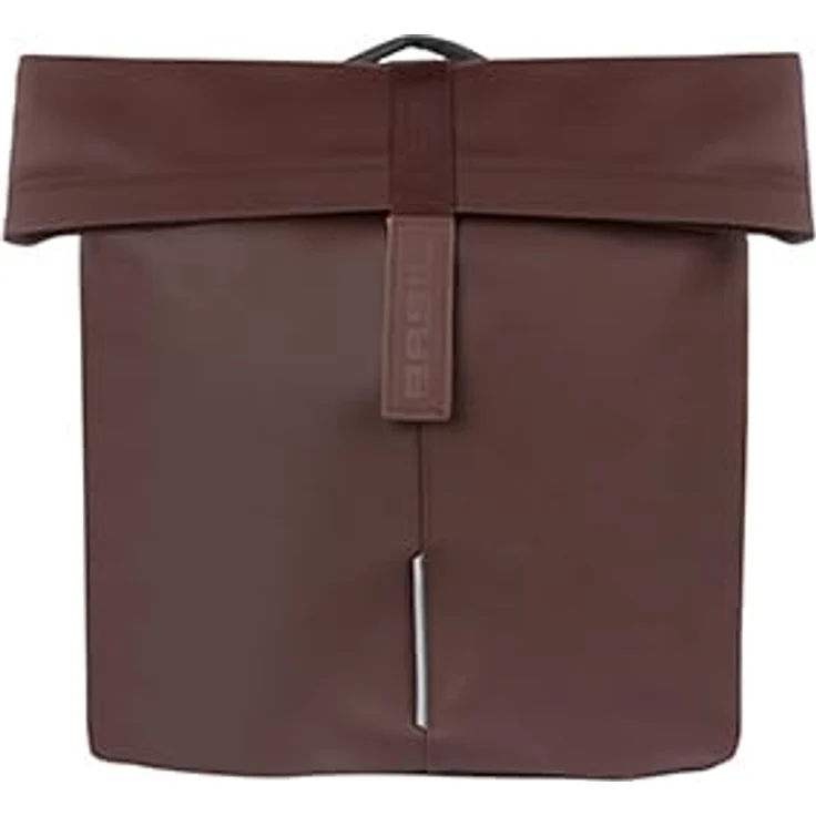 Basil Unisex – Erwachsene Doppelpacktasche, Roasted Brown, 12x30x33 cm – Bild 3