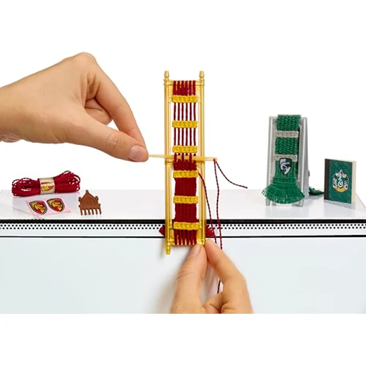 MGA ENTERTAINMENT Kreativset MGA's Miniverse - Make It Mini Harry Potter Back to Hogwarts, Miniatur-Replikate zum Basteln und Sammeln – Bild 3