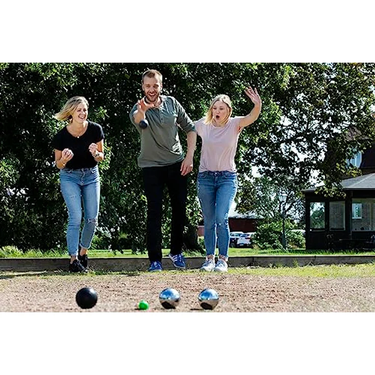 BEX 40180 Boule Boccia Provence mit Tasche – Bild 8