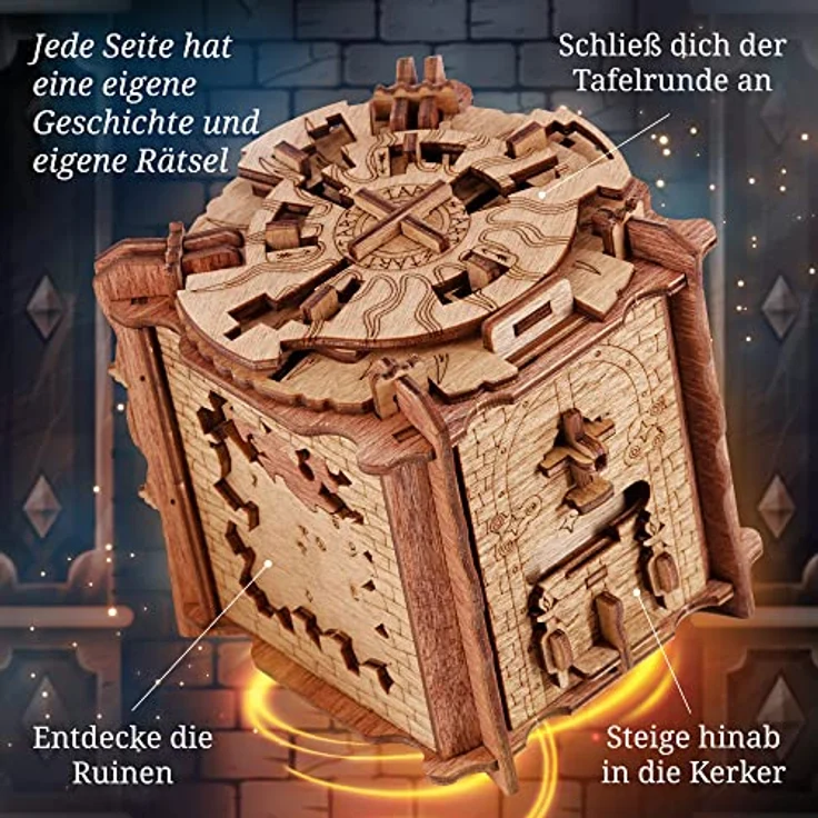 Cluebox - The Trial of Camelot – Bild 4