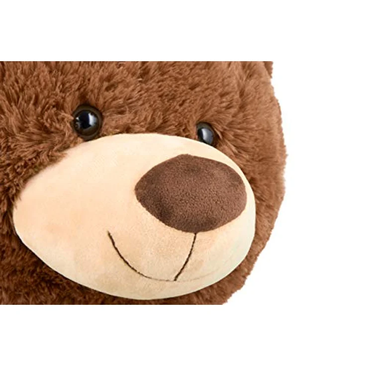 Teddybär 100 cm groß Stofftier Plüschtier Kuscheltier – Bild 5