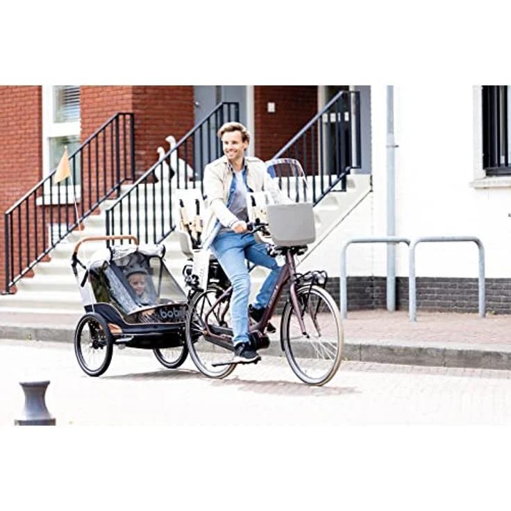 bobike, Veloanhänger – Bild 5
