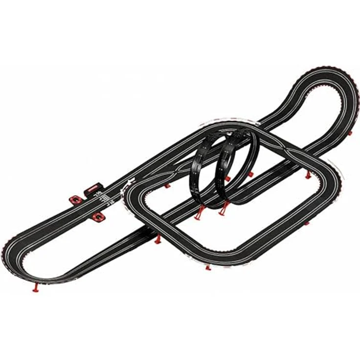 Carrera GO!!! DTM High Power Racers Rennbahnen und lizensierte Slotcars | bis zu 2 Spieler | Für Jungs und Mädchen ab 6 Jahren & Erwachsene – Bild 2