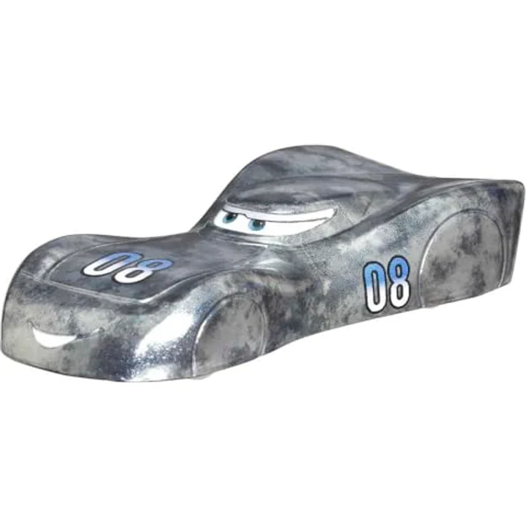 Disney Cars Die Cast 1:55 Auto Mattel, Auswahl an Racing Style Modellen – Bild 2