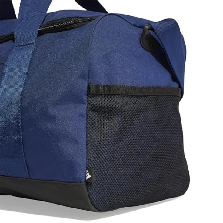 adidas Performance Sporttasche LINEAR DUFFEL S, Kindersporttasche mit separatem Schuhfach und recycelten Materialien – Bild 5