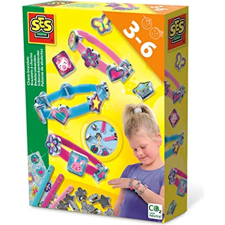 SES Schmuckarmbänder