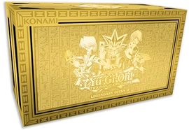 Yu-Gi-Oh! TRADING CARD GAME Yugis Legendary Decks II Reprint – 1. Auflage – Deutsche Ausgabe