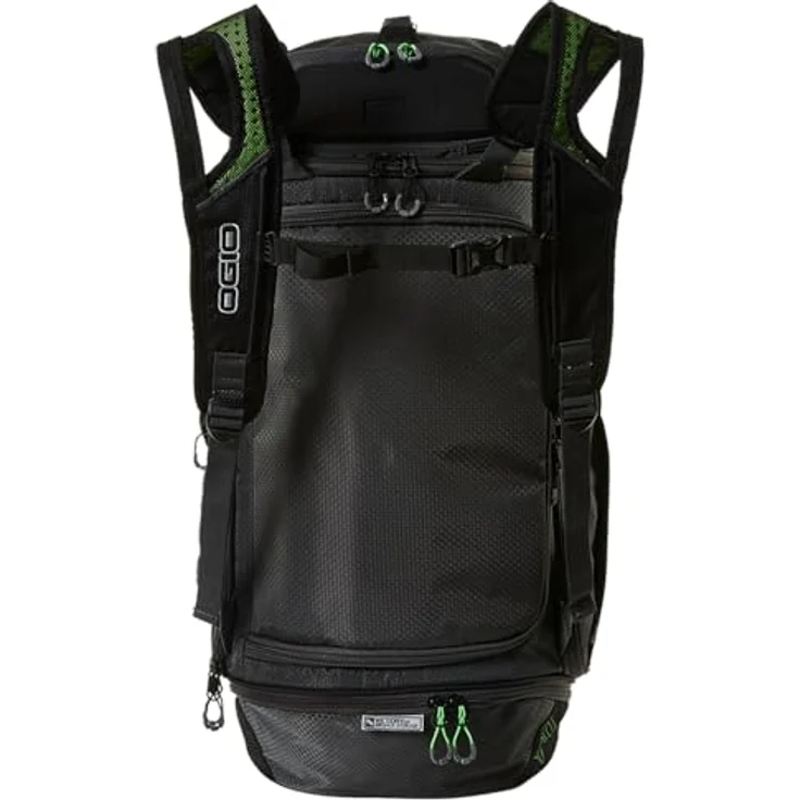 Ogio Reisetasche 9 0 GYM Black Grey – Bild 5