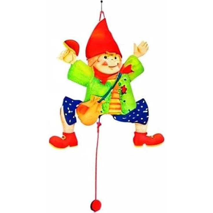 Goki Cause 53004 - Hampelfigur Junge – Bild 3