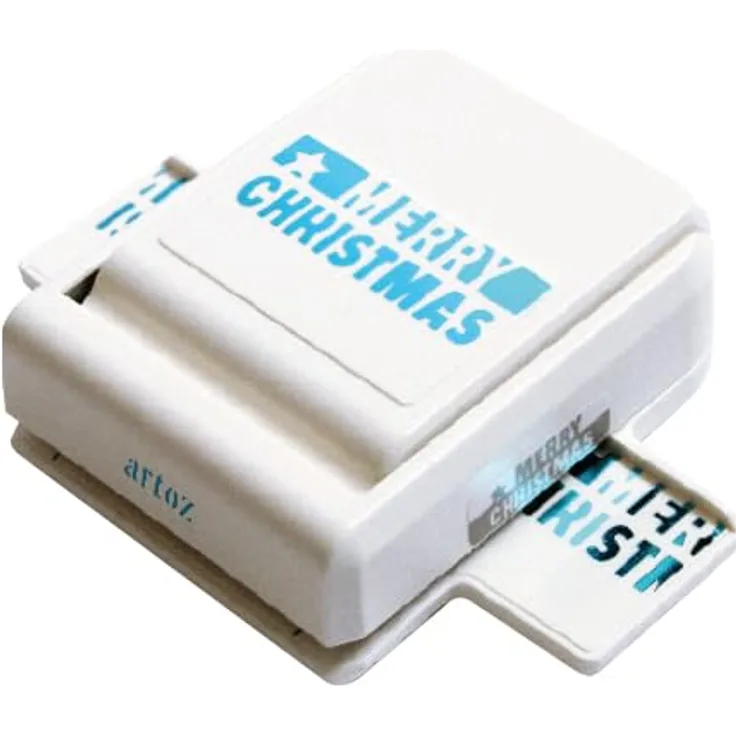 Artoz - Papierstanzer: Merry Christmas - Motivgrösse 64 x 38mm - Max 220gm Papier