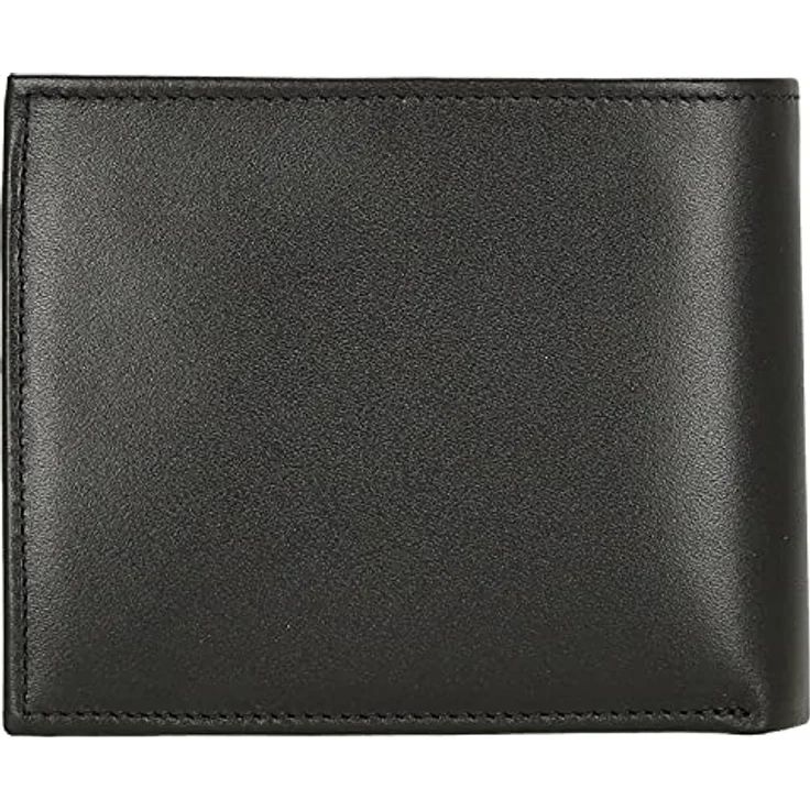Aigner Basics Kombi Geldbörse 12 cm black – Bild 2