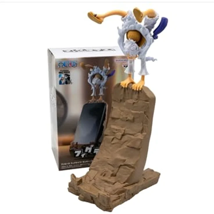 Banpresto One Piece - Monkey D. Luffy, limitierte PVC-Statikfigur mit offiziell lizenzierter Auflage von wenigen tausend Stück weltweit – Bild 2