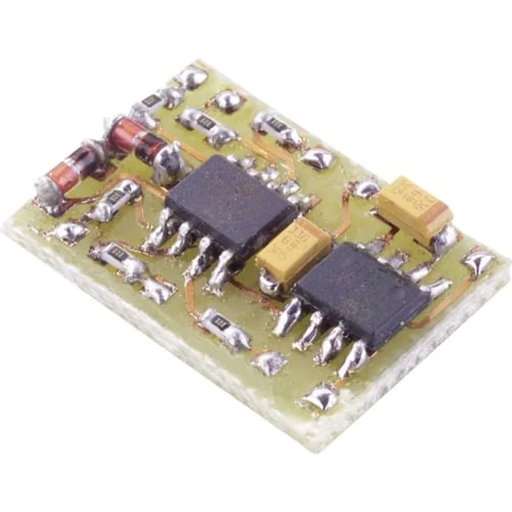 TAMS Elektronik 22-01-071 FCS-1 Blinkelektronik Einsatzfahrzeug 1 St. – Bild 1