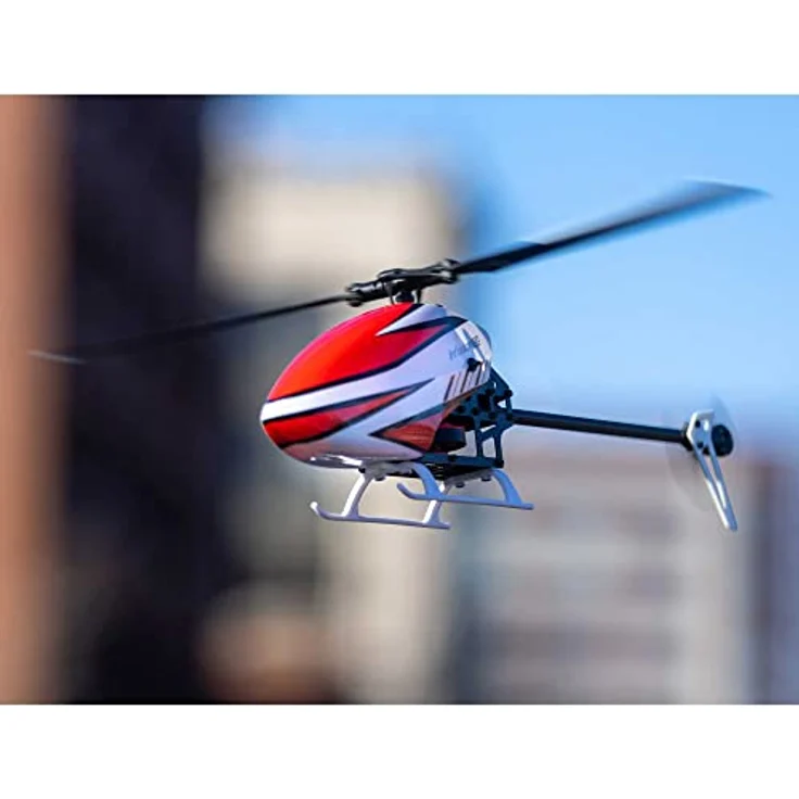 Blade InFusion 180, RC Hubschrauber BNF Basic mit SAFE-Technologie und Direct Drive Power System – Bild 6