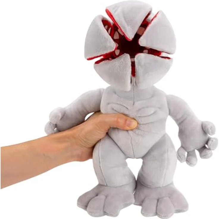 Jazwares Stranger Things Plüschfigur Demogorgon 30 cm, hochwertiges Sammlerstück, kinderfreundlich, detailliertes Design – Bild 3