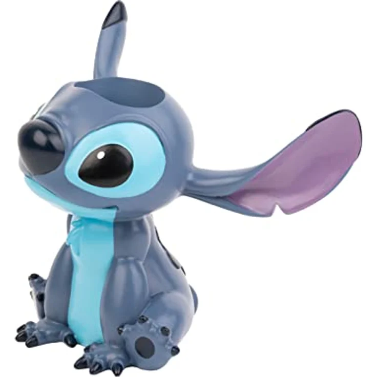 Grupo Erik Stiftehalter Walt Disney Stitch Schreibtisch Organizer - Lilo und Stitch Figur Stifteköcher - Schreibtisch Zubehör Disney Fanartikel - Stifte Organizer Diseny Merch – Bild 2