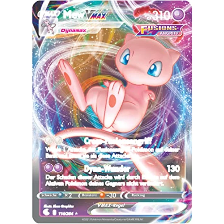 Pokémon League Battle Decks Nov 2022 Mew – Bild 5