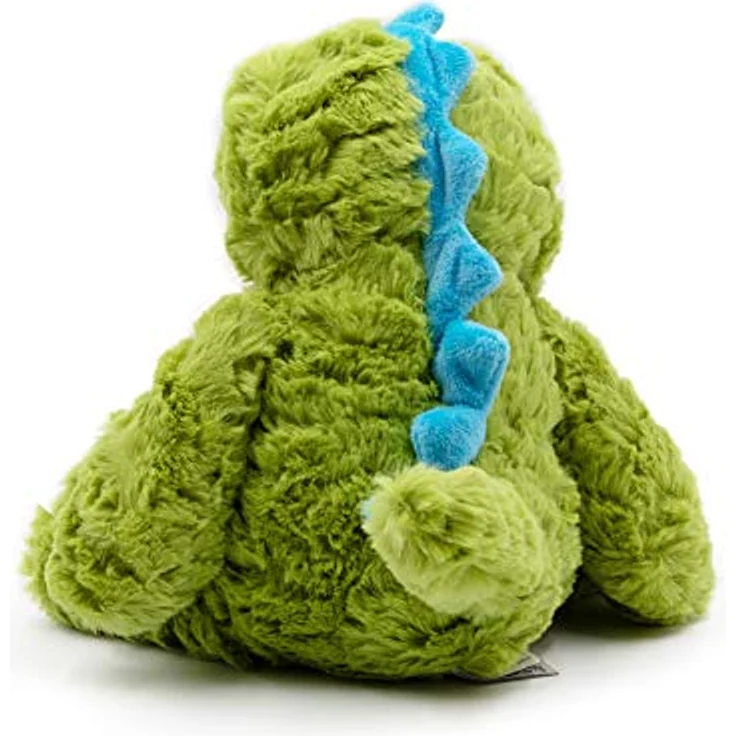 Mollis Kuscheltier Kuschelkrokodil 36 cm, weiches Plüschtier für Kinder und Babys, langlebig und pflegeleicht, sicheres Design – Bild 3