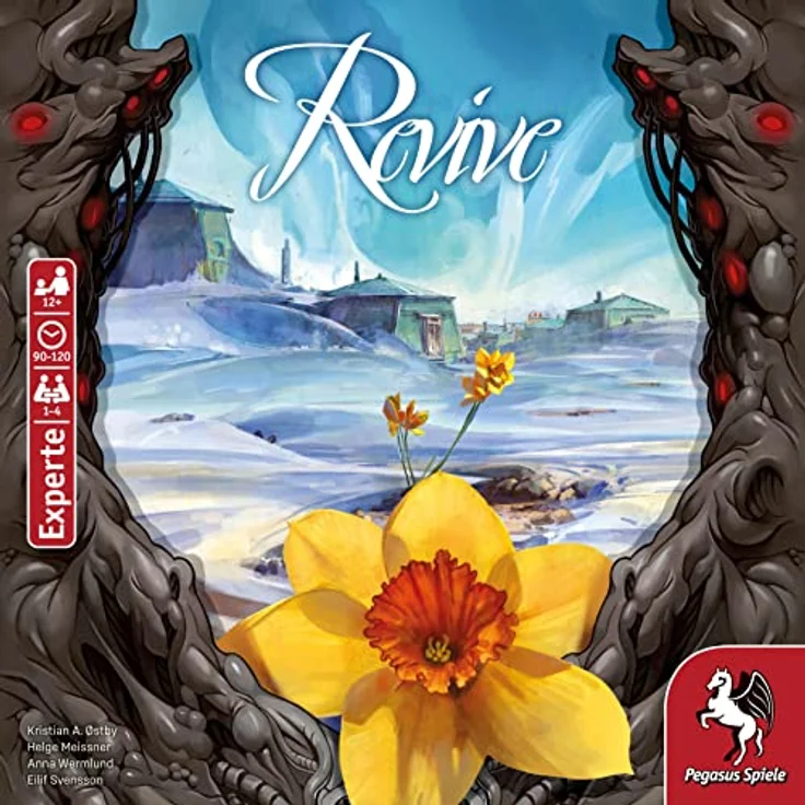Pegasus Spiele 53071G Revive Brettspiele – Bild 2