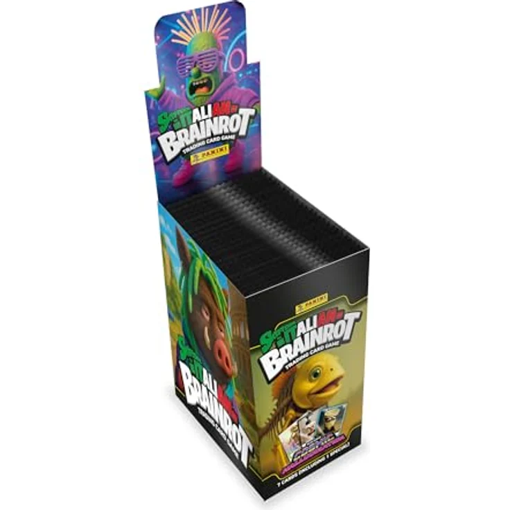 Panini Skifidol Sammelkarten Kollektion, 24 Packungen mit 150 Karten, inklusive 7 Karten pro Paket (6 Basis, 1 Spezial) – Bild 2